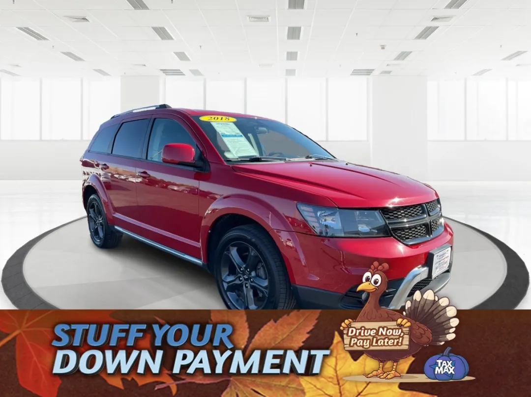 photo of 2018 Dodge Journey Crossroad AWD