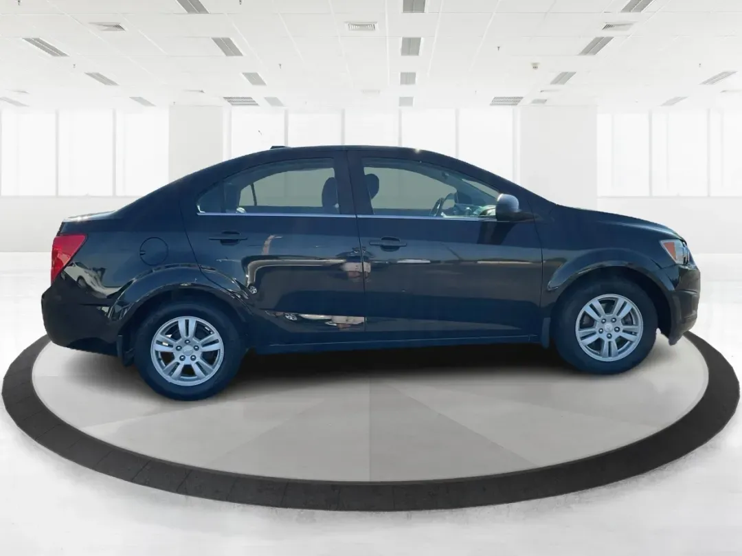2015 Chevrolet Sonic LT Auto (1G1JC5SG4F4) with an Other engine, located at 401 Woodman Dr, Riverside, OH, 45431, (937) 908-9800, 39.760899, -84.123421 - One Owner - Photo#1