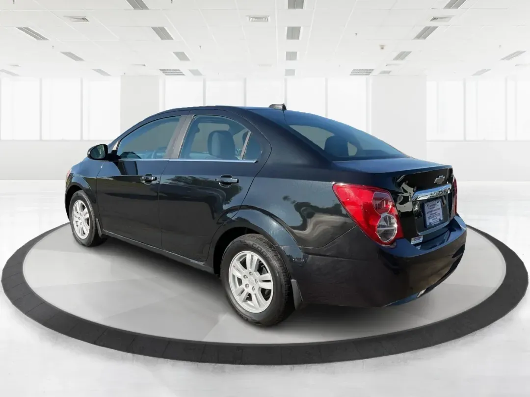 2015 Chevrolet Sonic LT Auto (1G1JC5SG4F4) with an Other engine, located at 401 Woodman Dr, Riverside, OH, 45431, (937) 908-9800, 39.760899, -84.123421 - One Owner - Photo#4