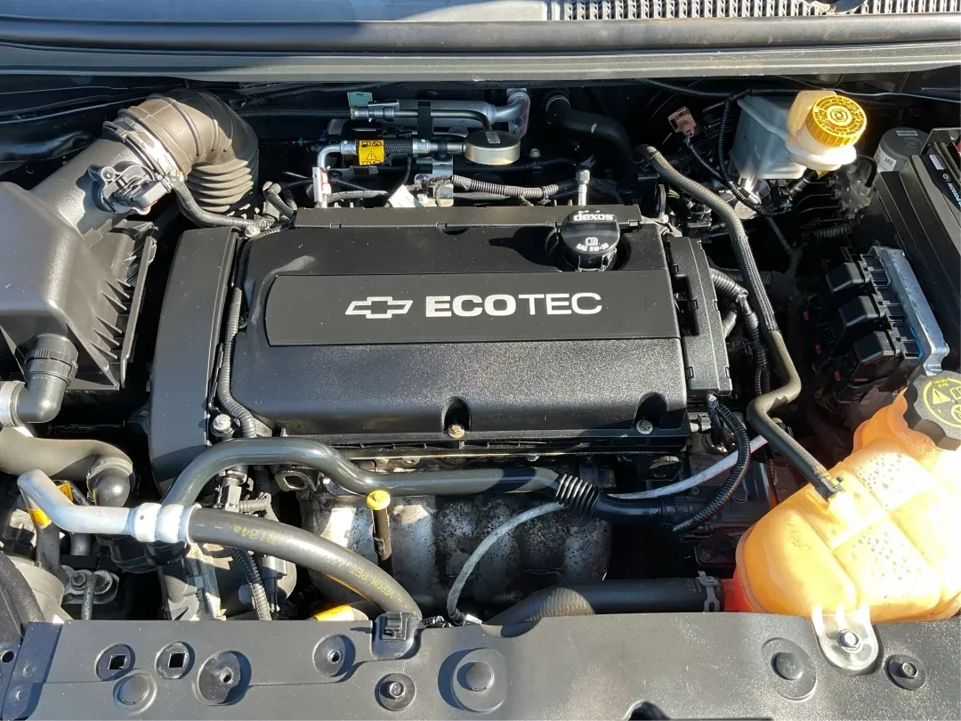 2015 Chevrolet Sonic LT Auto (1G1JC5SG4F4) with an Other engine, located at 401 Woodman Dr, Riverside, OH, 45431, (937) 908-9800, 39.760899, -84.123421 - One Owner - Photo#11