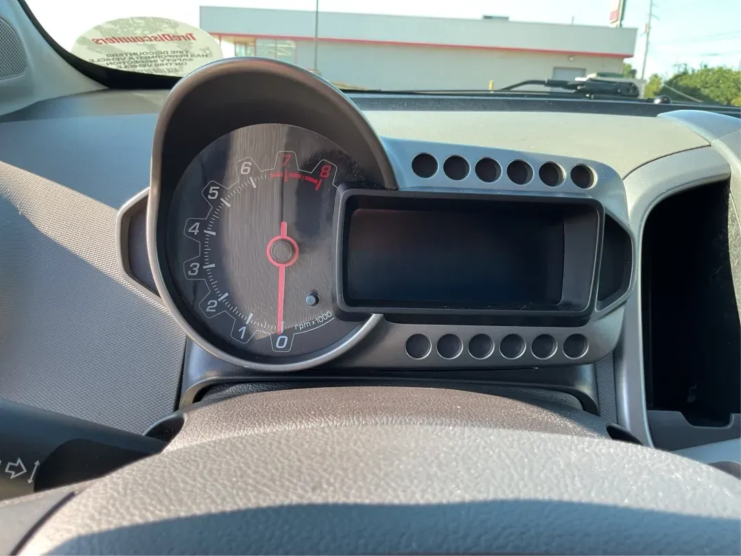 2015 Chevrolet Sonic LT Auto (1G1JC5SG4F4) with an Other engine, located at 401 Woodman Dr, Riverside, OH, 45431, (937) 908-9800, 39.760899, -84.123421 - One Owner - Photo#15