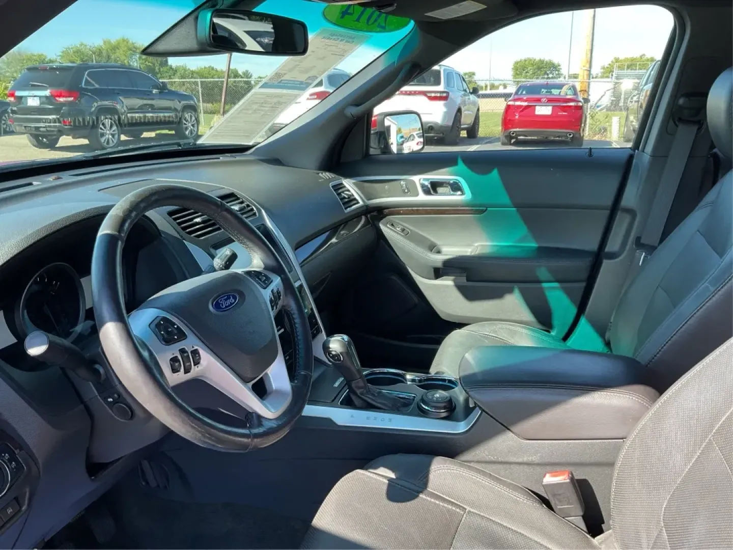 2014 Ford Explorer Limited (1FM5K8F82EG) with an 3.5L V-6 DOHC engine, located at 8750 N County Rd 25A, Piqua, OH, 45356, (937) 908-9800, 40.164391, -84.232513 - **Conquer Every Journey with the 2014 Ford Explorer Limited Your Family's Ultimate Adventure Vehicle!**<br /> <br /> Are you ready to elevate your family adventures and daily commutes? The 2014 Ford Explorer Limited is more than just a vehicle; it's your ticket to unforgettable experiences. This st - Photo#9