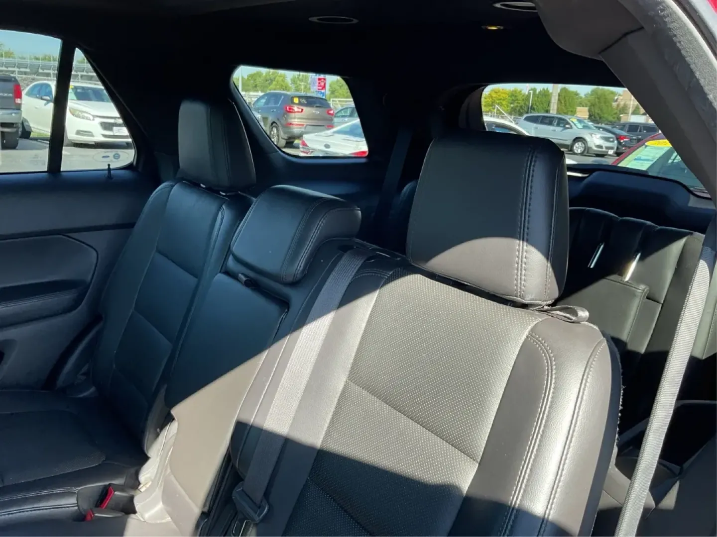 2014 Ford Explorer Limited (1FM5K8F82EG) with an 3.5L V-6 DOHC engine, located at 8750 N County Rd 25A, Piqua, OH, 45356, (937) 908-9800, 40.164391, -84.232513 - **Conquer Every Journey with the 2014 Ford Explorer Limited Your Family's Ultimate Adventure Vehicle!**<br /> <br /> Are you ready to elevate your family adventures and daily commutes? The 2014 Ford Explorer Limited is more than just a vehicle; it's your ticket to unforgettable experiences. This st - Photo#10