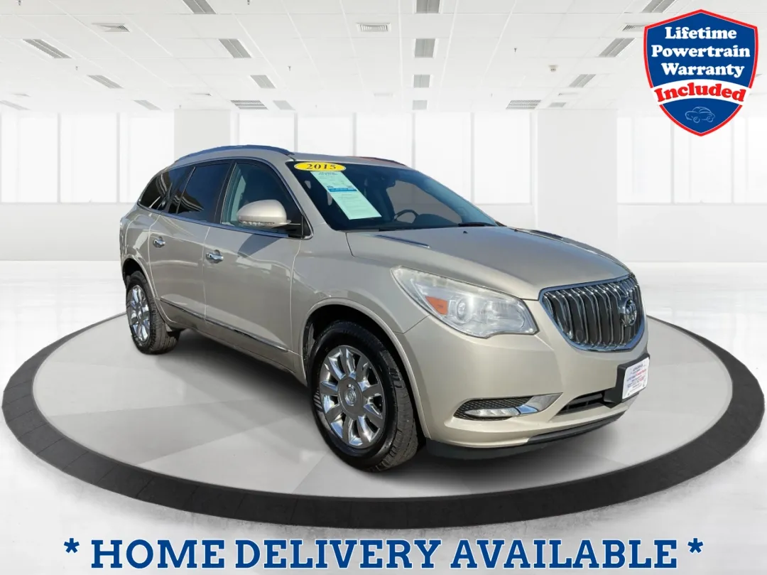photo of 2015 Buick Enclave Premium