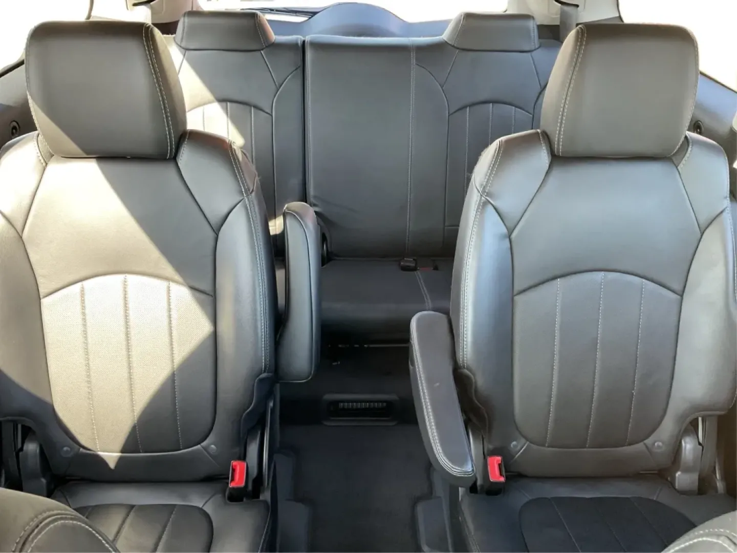 2015 Buick Enclave Premium (5GAKRCKD5FJ) with an 3.6L V-6 gasoline direct injection engine, located at 1230 East Main St, Xenia, OH, 45385, (937) 908-9800, 39.688026, -83.910172 - **Experience Family Adventures in the 2015 Buick Enclave Premium-Your Perfect Family SUV!**<br /> <br /> Are you in search of a family-friendly vehicle that combines comfort, space, and advanced features? Look no further! The 2015 Buick Enclave Premium is designed for growing families and those who - Photo#14