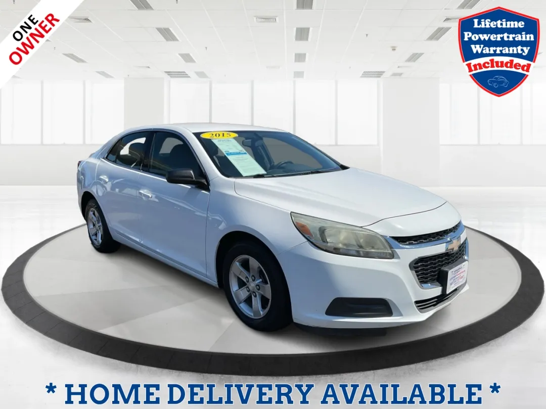 photo of 2015 Chevrolet Malibu 1FL