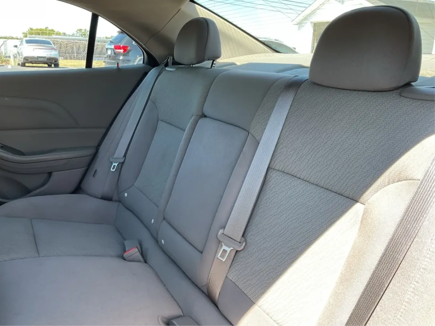 2015 Chevrolet Malibu 1FL (1G11A5SL9FU) with an ECOTEC 2.5L I-4 gasoline direct injection engine, located at 1099 N County Rd 25A , Troy, OH, 45373, (937) 908-9800, 40.057079, -84.212883 - **Discover Your Next Adventure with the 2015 Chevrolet Malibu at Advantage Car and Credit - Troy!**<br /> <br /> Are you in search of a reliable sedan that seamlessly combines style, comfort, and performance for your daily commute? Look no further! The 2015 Chevrolet Malibu 1FL is the perfect vehicl - Photo#10