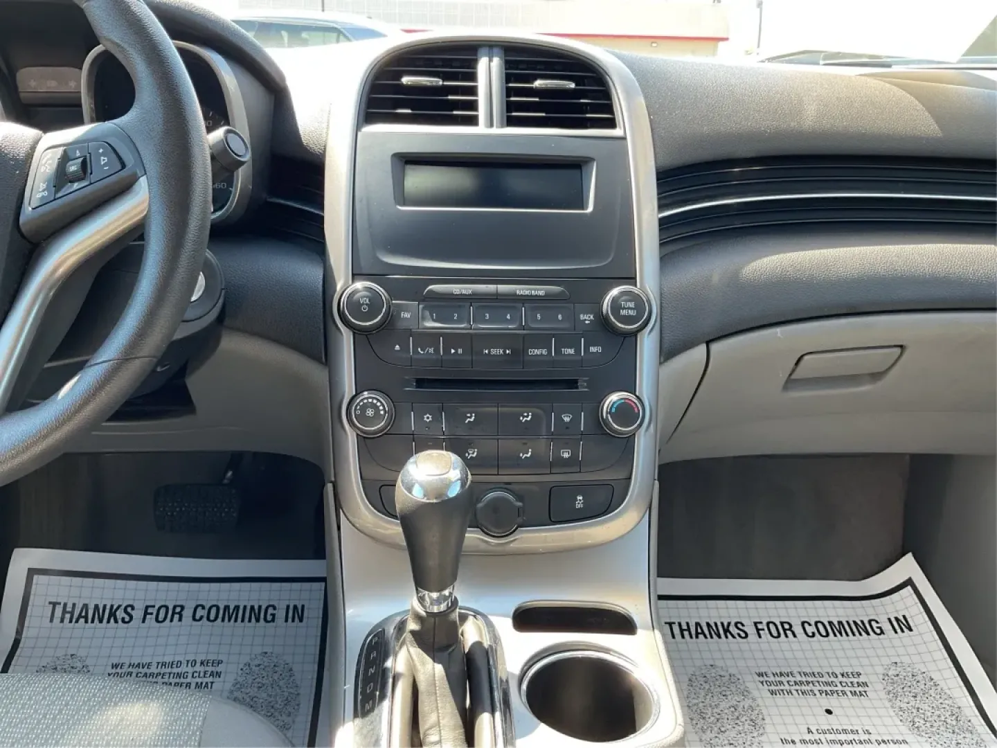 2015 Chevrolet Malibu 1FL (1G11A5SL9FU) with an ECOTEC 2.5L I-4 gasoline direct injection engine, located at 1099 N County Rd 25A , Troy, OH, 45373, (937) 908-9800, 40.057079, -84.212883 - **Discover Your Next Adventure with the 2015 Chevrolet Malibu at Advantage Car and Credit - Troy!**<br /> <br /> Are you in search of a reliable sedan that seamlessly combines style, comfort, and performance for your daily commute? Look no further! The 2015 Chevrolet Malibu 1FL is the perfect vehicl - Photo#13