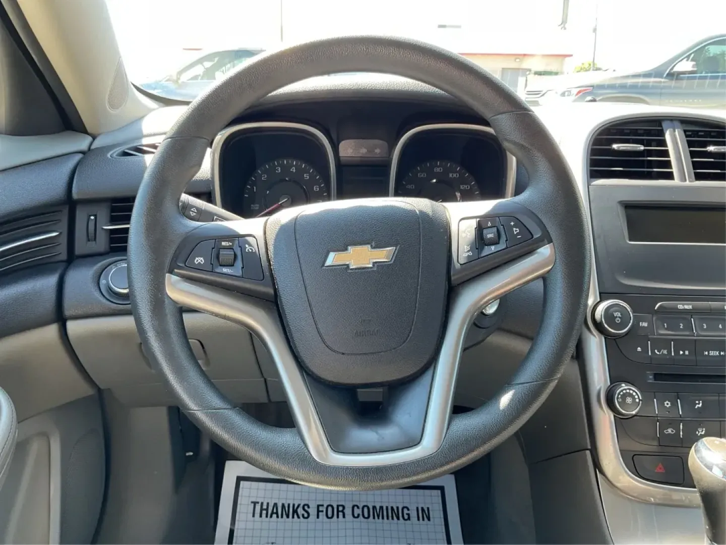 2015 Chevrolet Malibu 1FL (1G11A5SL9FU) with an ECOTEC 2.5L I-4 gasoline direct injection engine, located at 1099 N County Rd 25A , Troy, OH, 45373, (937) 908-9800, 40.057079, -84.212883 - **Discover Your Next Adventure with the 2015 Chevrolet Malibu at Advantage Car and Credit - Troy!**<br /> <br /> Are you in search of a reliable sedan that seamlessly combines style, comfort, and performance for your daily commute? Look no further! The 2015 Chevrolet Malibu 1FL is the perfect vehicl - Photo#16