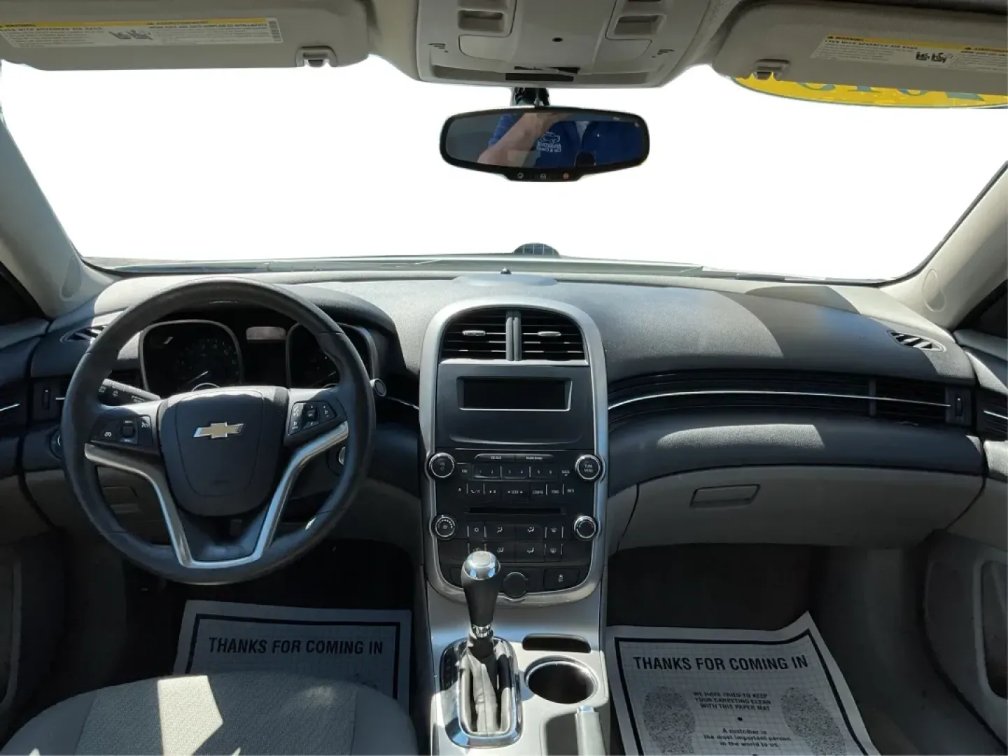 2015 Chevrolet Malibu 1FL (1G11A5SL9FU) with an ECOTEC 2.5L I-4 gasoline direct injection engine, located at 1099 N County Rd 25A , Troy, OH, 45373, (937) 908-9800, 40.057079, -84.212883 - **Discover Your Next Adventure with the 2015 Chevrolet Malibu at Advantage Car and Credit - Troy!**<br /> <br /> Are you in search of a reliable sedan that seamlessly combines style, comfort, and performance for your daily commute? Look no further! The 2015 Chevrolet Malibu 1FL is the perfect vehicl - Photo#21