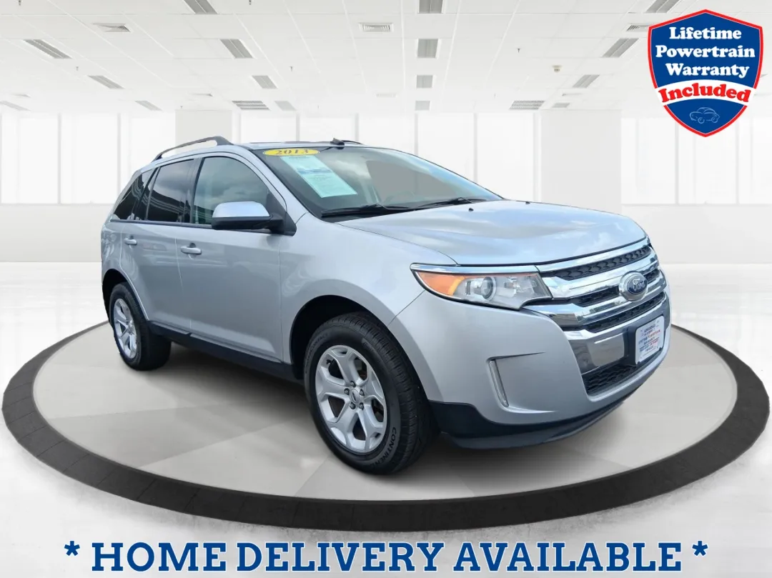 photo of 2013 Ford Edge SEL