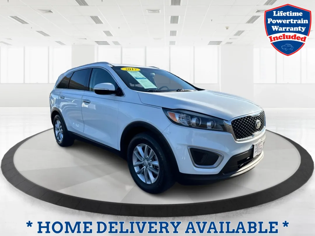 photo of 2017 Kia Sorento 2.4L LX
