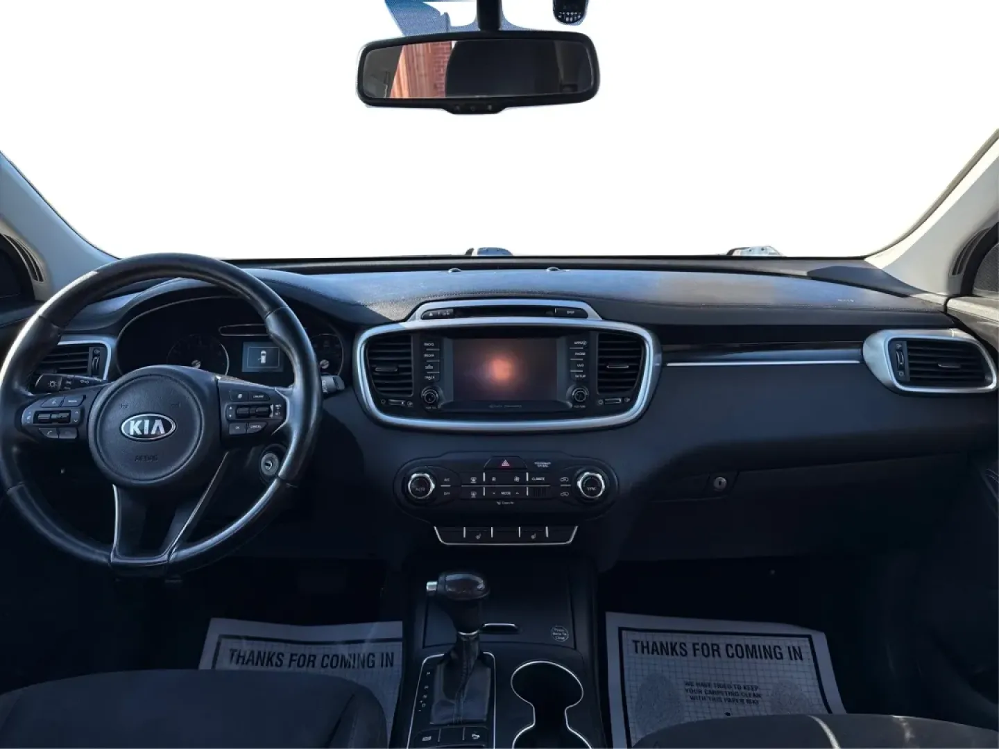 2017 Kia Sorento 2.4L LX (5XYPG4A34HG) with an 2.4L I-4 gasoline direct injection engine, located at 1099 N County Rd 25A , Troy, OH, 45373, (937) 908-9800, 40.057079, -84.212883 - ### Experience Adventure with the 2017 Kia Sorento at Advantage Car and Credit - Troy<br /> <br /> If you're seeking a vehicle that can handle both daily commutes and weekend getaways, look no further than the 2017 Kia Sorento! This versatile SUV combines style, comfort, and functionality, making it - Photo#20