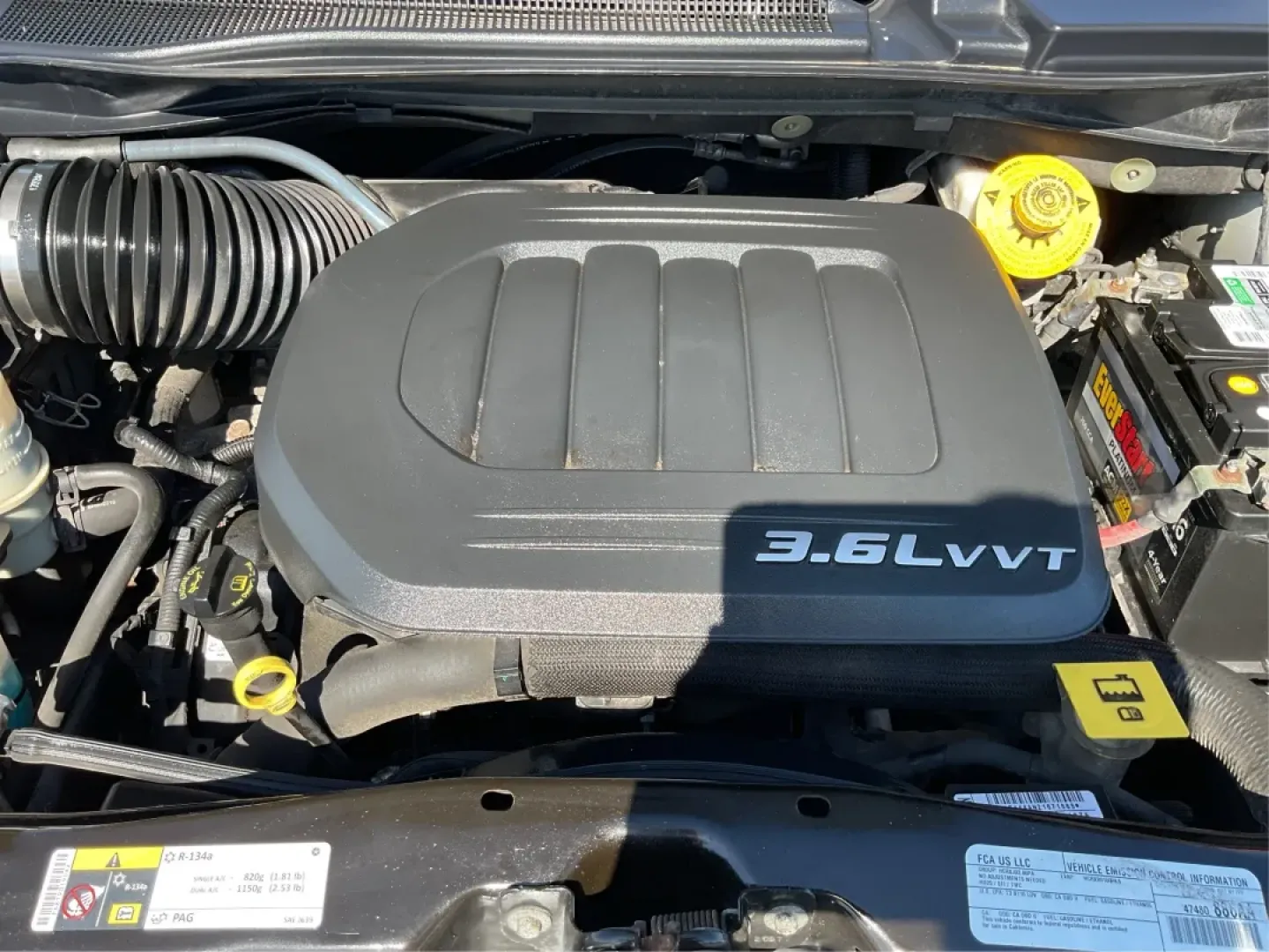 2017 Dodge Grand Caravan SXT (2C4RDGCG5HR) with an Pentastar 3.6L V-6 DOHC engine, located at 1184 Kauffman Ave, Fairborn, OH, 45324, (937) 908-9800, 39.807072, -84.030914 - **Adventure Awaits with the 2017 Dodge Grand Caravan SXT in Fairborn, OH!**<br /> <br /> Are you looking for the perfect vehicle to accommodate your growing family or to embark on weekend adventures? Look no further! The 2017 Dodge Grand Caravan SXT is designed for those who prioritize space, comfor - Photo#11