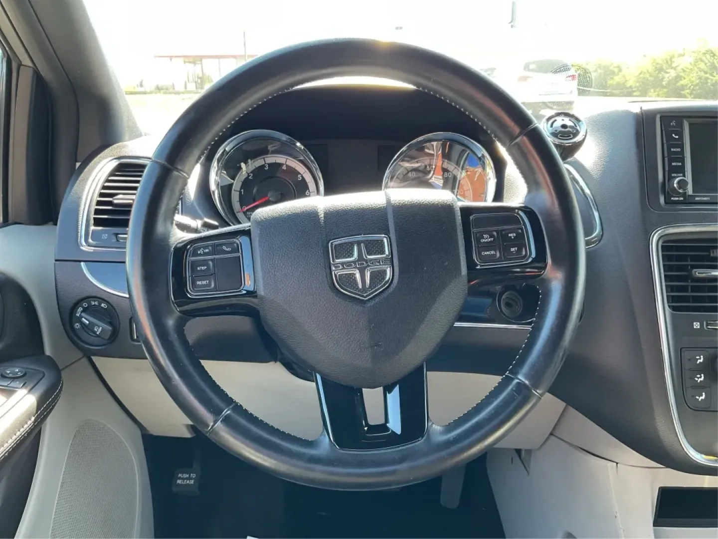 2017 Dodge Grand Caravan SXT (2C4RDGCG5HR) with an Pentastar 3.6L V-6 DOHC engine, located at 1184 Kauffman Ave, Fairborn, OH, 45324, (937) 908-9800, 39.807072, -84.030914 - **Adventure Awaits with the 2017 Dodge Grand Caravan SXT in Fairborn, OH!**<br /> <br /> Are you looking for the perfect vehicle to accommodate your growing family or to embark on weekend adventures? Look no further! The 2017 Dodge Grand Caravan SXT is designed for those who prioritize space, comfor - Photo#16