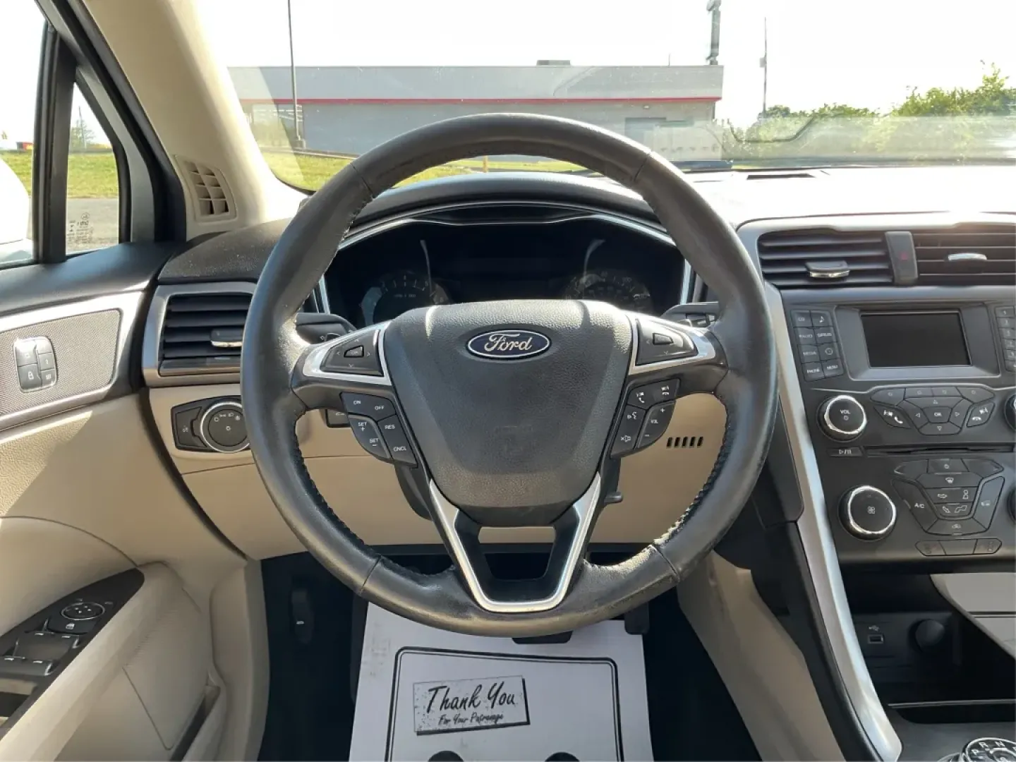2018 Ford Fusion SE (3FA6P0HD4JR) with an Other engine, located at 8750 N County Rd 25A, Piqua, OH, 45356, (937) 908-9800, 40.164391, -84.232513 - **Experience the Perfect Blend of Comfort and Style with this 2018 Ford Fusion SE at Advantage Car and Credit Piqua!**<br /> <br /> Are you searching for a reliable sedan that combines comfort, tech features, and a sleek design? Look no further than this stunning **2018 Ford Fusion SE**! This car i - Photo#16