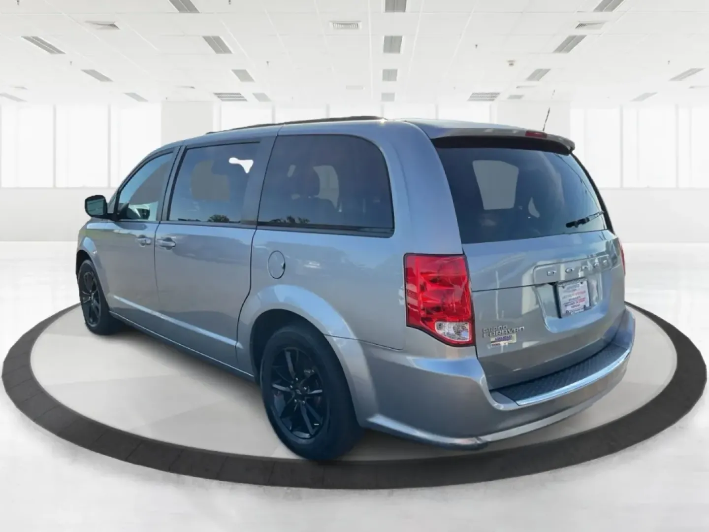 2019 Dodge Grand Caravan GT (2C4RDGEG7KR) with an Pentastar 3.6L V-6 DOHC engine, located at 8750 N County Rd 25A, Piqua, OH, 45356, (937) 908-9800, 40.164391, -84.232513 - Are you searching for the perfect vehicle that can effortlessly fit into your family's busy lifestyle? Look no further! The 2019 Dodge Grand Caravan GT is the ultimate choice for growing families, weekend adventurers, and anyone needing a reliable and spacious ride. With its impressive safety featur - Photo#4