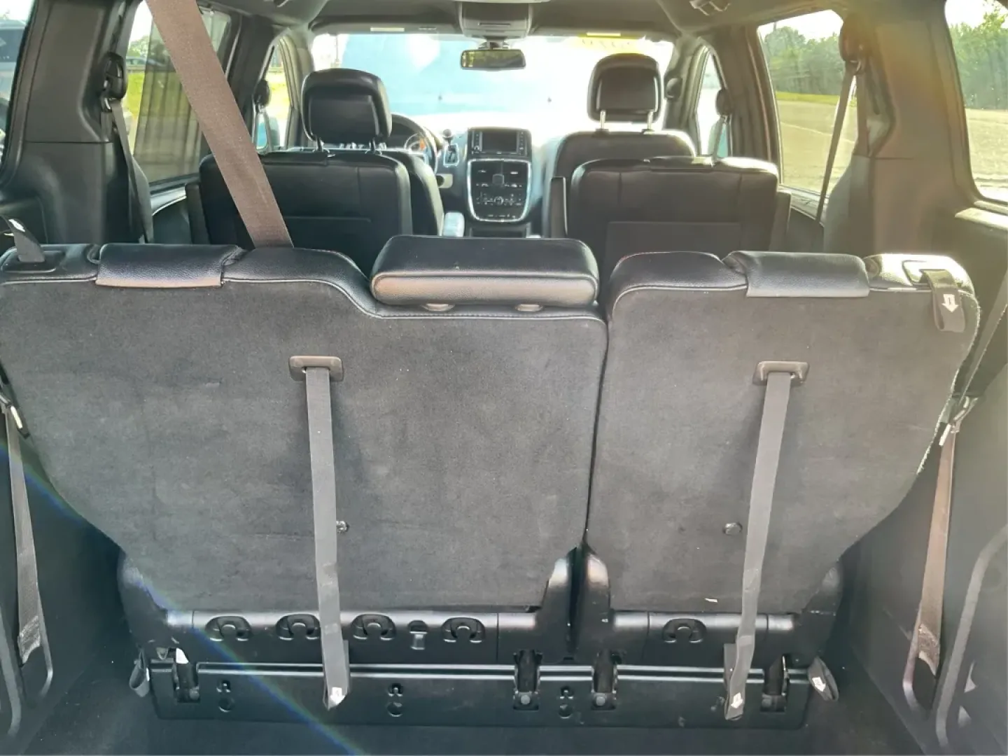 2019 Dodge Grand Caravan GT (2C4RDGEG7KR) with an Pentastar 3.6L V-6 DOHC engine, located at 8750 N County Rd 25A, Piqua, OH, 45356, (937) 908-9800, 40.164391, -84.232513 - Are you searching for the perfect vehicle that can effortlessly fit into your family's busy lifestyle? Look no further! The 2019 Dodge Grand Caravan GT is the ultimate choice for growing families, weekend adventurers, and anyone needing a reliable and spacious ride. With its impressive safety featur - Photo#12