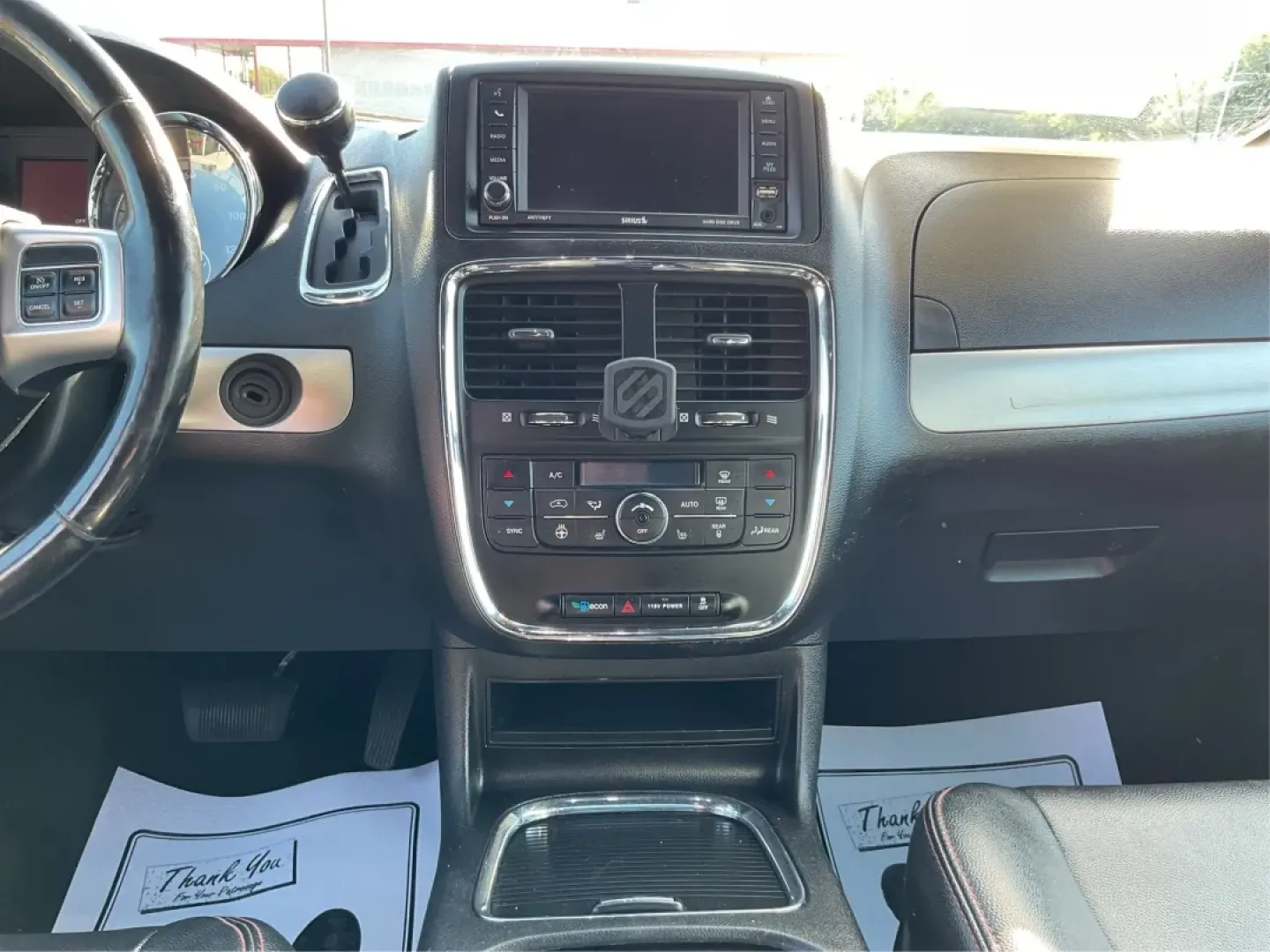 2019 Dodge Grand Caravan GT (2C4RDGEG7KR) with an Pentastar 3.6L V-6 DOHC engine, located at 8750 N County Rd 25A, Piqua, OH, 45356, (937) 908-9800, 40.164391, -84.232513 - Are you searching for the perfect vehicle that can effortlessly fit into your family's busy lifestyle? Look no further! The 2019 Dodge Grand Caravan GT is the ultimate choice for growing families, weekend adventurers, and anyone needing a reliable and spacious ride. With its impressive safety featur - Photo#13