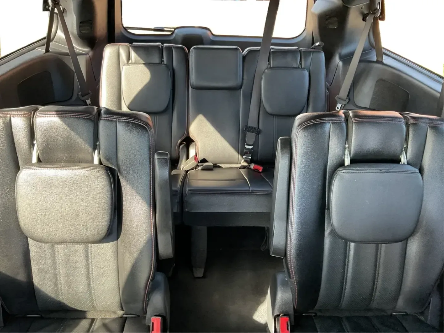 2019 Dodge Grand Caravan GT (2C4RDGEG7KR) with an Pentastar 3.6L V-6 DOHC engine, located at 8750 N County Rd 25A, Piqua, OH, 45356, (937) 908-9800, 40.164391, -84.232513 - Are you searching for the perfect vehicle that can effortlessly fit into your family's busy lifestyle? Look no further! The 2019 Dodge Grand Caravan GT is the ultimate choice for growing families, weekend adventurers, and anyone needing a reliable and spacious ride. With its impressive safety featur - Photo#14