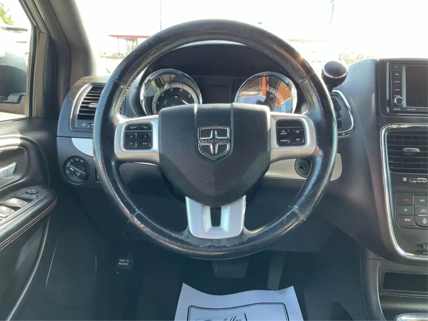2019 Dodge Grand Caravan GT (2C4RDGEG7KR) with an Pentastar 3.6L V-6 DOHC engine, located at 8750 N County Rd 25A, Piqua, OH, 45356, (937) 908-9800, 40.164391, -84.232513 - Are you searching for the perfect vehicle that can effortlessly fit into your family's busy lifestyle? Look no further! The 2019 Dodge Grand Caravan GT is the ultimate choice for growing families, weekend adventurers, and anyone needing a reliable and spacious ride. With its impressive safety featur - Photo#16