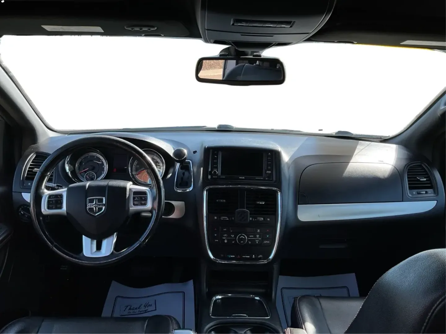 2019 Dodge Grand Caravan GT (2C4RDGEG7KR) with an Pentastar 3.6L V-6 DOHC engine, located at 8750 N County Rd 25A, Piqua, OH, 45356, (937) 908-9800, 40.164391, -84.232513 - Are you searching for the perfect vehicle that can effortlessly fit into your family's busy lifestyle? Look no further! The 2019 Dodge Grand Caravan GT is the ultimate choice for growing families, weekend adventurers, and anyone needing a reliable and spacious ride. With its impressive safety featur - Photo#21