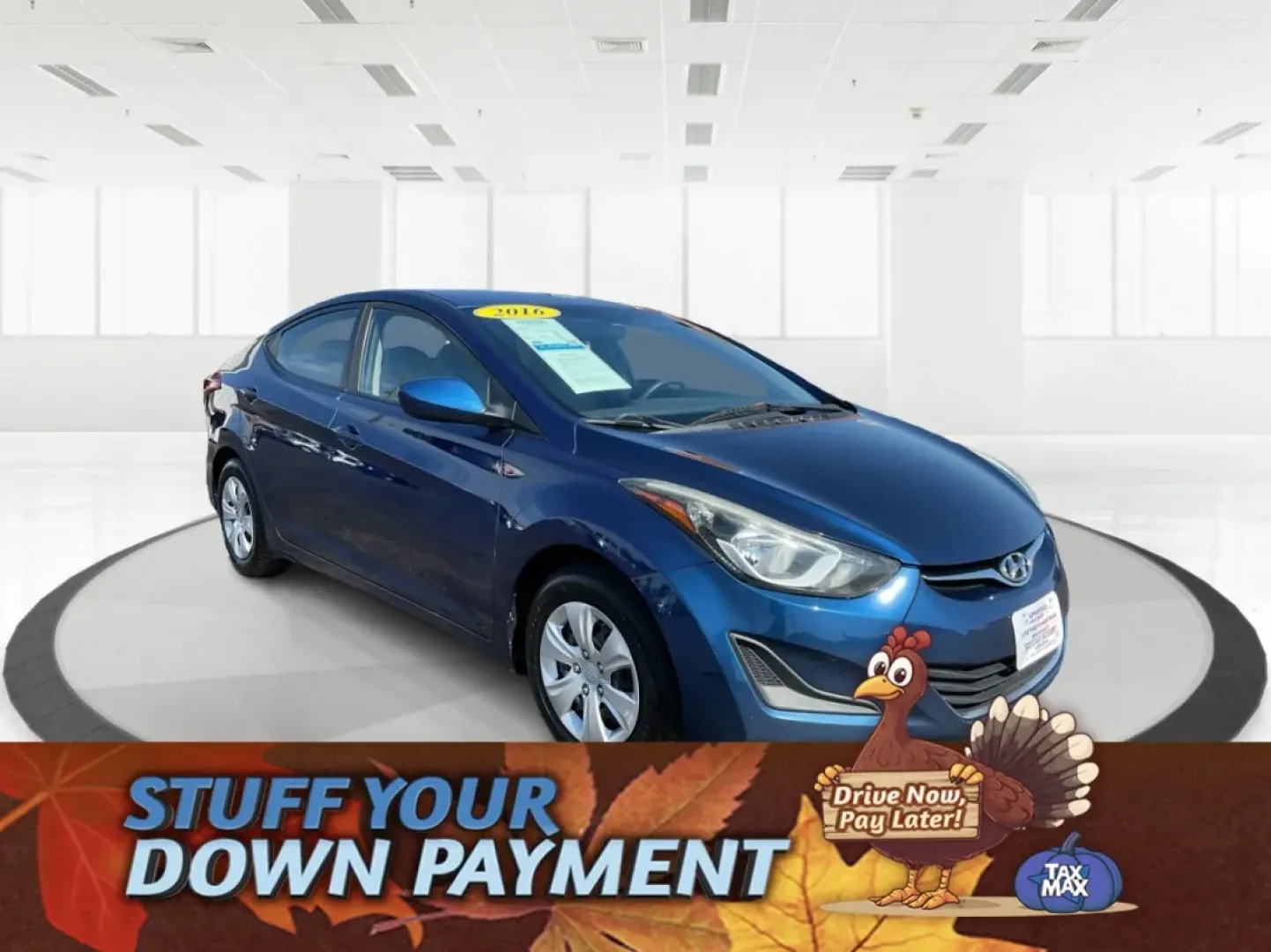 2016 Hyundai Elantra SE (5NPDH4AE5GH) with an Nu 1.8L I-4 DOHC engine, located at 401 Woodman Dr, Riverside, OH, 45431, (937) 908-9800, 39.760899, -84.123421 - **Elevate Your Daily Commute with the 2016 Hyundai Elantra SE at Advantage Car and Credit!**<br /> <br /> Are you tired of your mundane daily commute? Looking for a reliable vehicle that not only delivers performance but also fits your lifestyle? Look no further! The 2016 Hyundai Elantra SE is your - Photo#0