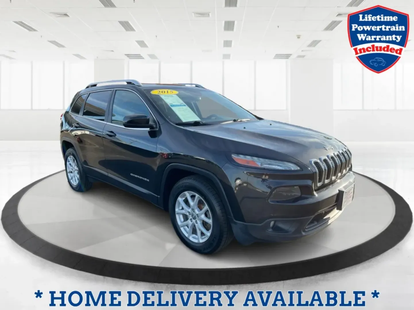 2015 Jeep Cherokee Latitude (1C4PJMCB3FW) with an Other engine, located at 880 E. National Road, Vandalia, OH, 45377, (937) 908-9800, 39.891918, -84.183594 - **Unleash New Adventures with the 2015 Jeep Cherokee Latitude Your Ideal Crossover Awaits!**<br /> <br /> Are you ready to elevate your lifestyle with a vehicle that's as adventurous as you are? Whether you're embarking on weekend getaways, navigating your daily commute, or simply enjoying family o - Photo#0