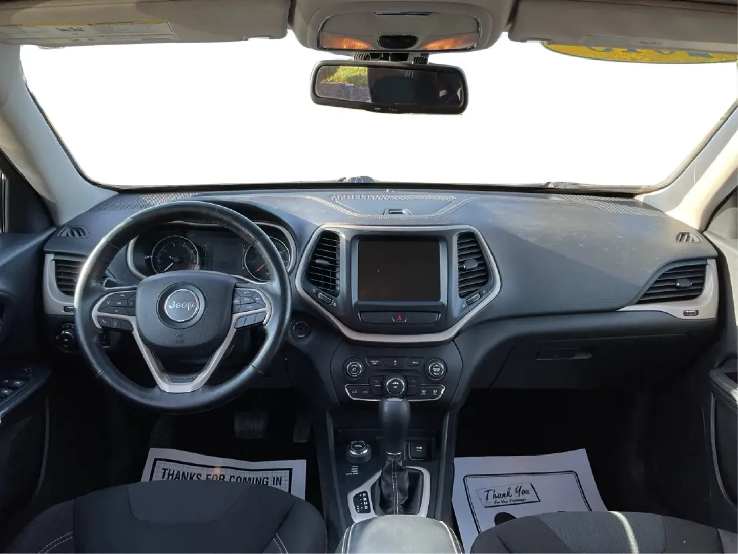 2015 Jeep Cherokee Latitude (1C4PJMCB3FW) with an Other engine, located at 880 E. National Road, Vandalia, OH, 45377, (937) 908-9800, 39.891918, -84.183594 - **Unleash New Adventures with the 2015 Jeep Cherokee Latitude Your Ideal Crossover Awaits!**<br /> <br /> Are you ready to elevate your lifestyle with a vehicle that's as adventurous as you are? Whether you're embarking on weekend getaways, navigating your daily commute, or simply enjoying family o - Photo#20