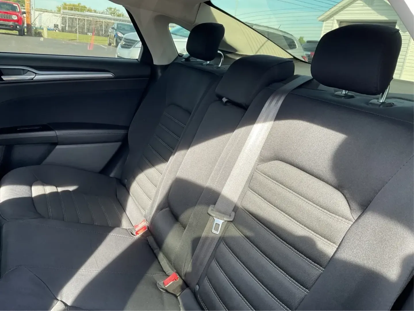 2014 Ford Fusion SE (3FA6P0H78ER) with an Other engine, located at 1184 Kauffman Ave, Fairborn, OH, 45324, (937) 908-9800, 39.807072, -84.030914 - **Experience the Perfect Blend of Style and Reliability with the 2014 Ford Fusion SE**<br /> <br /> Are you in search of a dependable sedan that seamlessly balances style, comfort, and performance for your daily commute or weekend adventures? Look no further than the 2014 Ford Fusion SE, available n - Photo#10