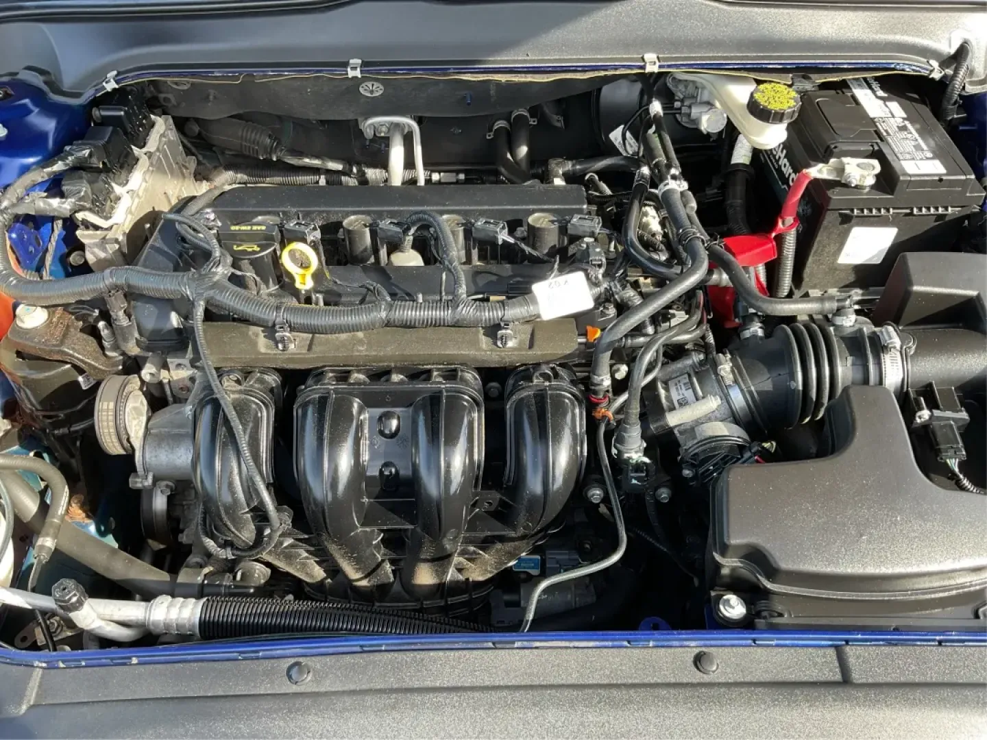 2014 Ford Fusion SE (3FA6P0H78ER) with an Other engine, located at 1184 Kauffman Ave, Fairborn, OH, 45324, (937) 908-9800, 39.807072, -84.030914 - **Experience the Perfect Blend of Style and Reliability with the 2014 Ford Fusion SE**<br /> <br /> Are you in search of a dependable sedan that seamlessly balances style, comfort, and performance for your daily commute or weekend adventures? Look no further than the 2014 Ford Fusion SE, available n - Photo#11