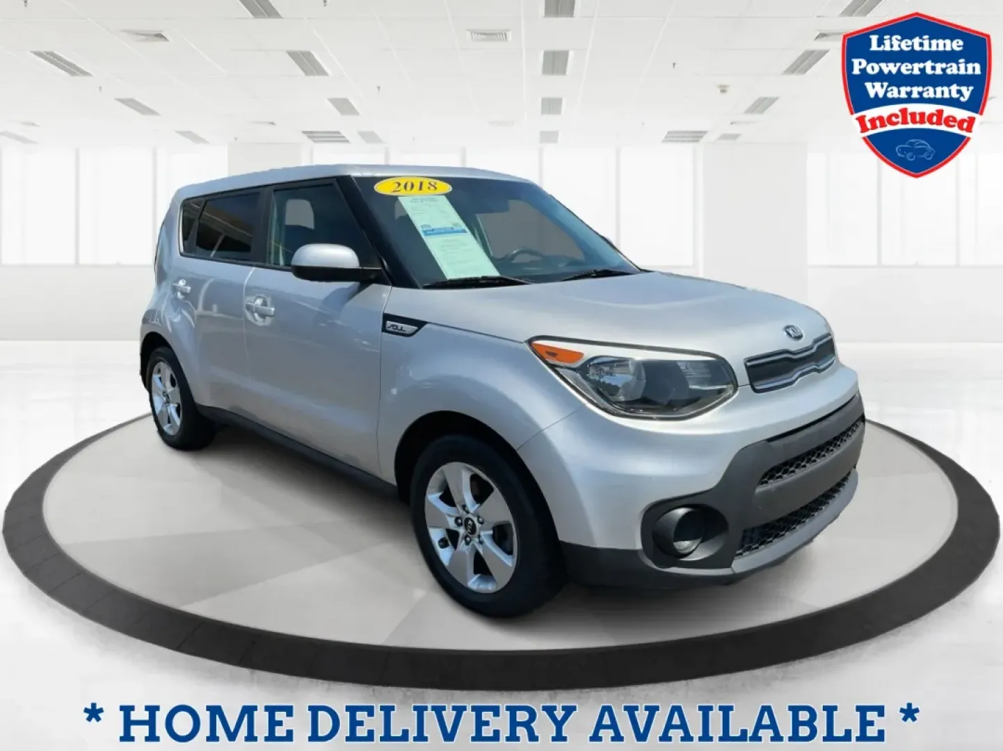 2018 Kia Soul Base 6A (KNDJN2A29J7) with an 1.6L L4 DOHC 16V engine, 6-Speed Automatic transmission, located at 1230 East Main St, Xenia, OH, 45385, (937) 908-9800, 39.688026, -83.910172 - Are you looking for the perfect vehicle to enhance your daily routine or empower your weekend adventures? Look no further! The 2018 Kia Soul Base 6A is here to redefine your driving experience, offering the ideal blend of comfort, style, and versatility. Whether you're commuting to work, shuttling y - Photo#0