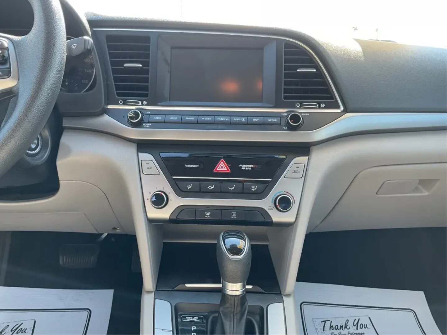 2018 Hyundai Elantra SEL (KMHD84LF3JU) with an Nu 2L I-4 DOHC engine, located at 880 E. National Road, Vandalia, OH, 45377, (937) 908-9800, 39.891918, -84.183594 - Are you in the market for a reliable and stylish vehicle that fits your lifestyle? The 2018 Hyundai Elantra SEL, available at Advantage Car and Credit in Vandalia, OH, is your perfect companion for both daily commutes and weekend adventures. With its sophisticated design and smart technology, this s - Photo#13