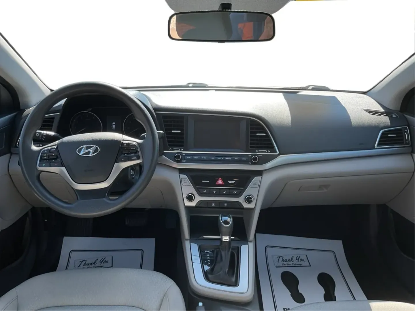 2018 Hyundai Elantra SEL (KMHD84LF3JU) with an Nu 2L I-4 DOHC engine, located at 880 E. National Road, Vandalia, OH, 45377, (937) 908-9800, 39.891918, -84.183594 - Are you in the market for a reliable and stylish vehicle that fits your lifestyle? The 2018 Hyundai Elantra SEL, available at Advantage Car and Credit in Vandalia, OH, is your perfect companion for both daily commutes and weekend adventures. With its sophisticated design and smart technology, this s - Photo#19