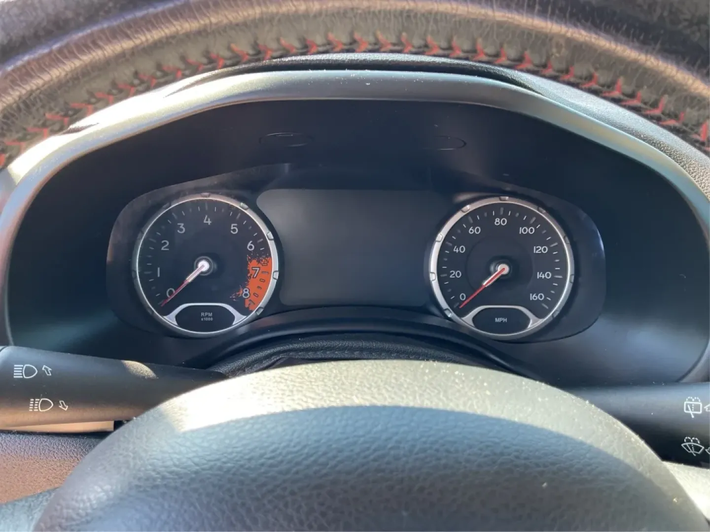 2016 Jeep Renegade Trailhawk (ZACCJBCTXGP) with an Tigershark MultiAir 2.4L I-4 variable valve contro engine, located at 1099 N County Rd 25A , Troy, OH, 45373, (937) 908-9800, 40.057079, -84.212883 - **Experience Adventure and Comfort with the 2016 Jeep Renegade Trailhawk!**<br /> <br /> Are you ready to elevate your lifestyle with a versatile vehicle that's perfect for weekend getaways, daily commutes, and everything in between? Look no further than the 2016 Jeep Renegade Trailhawk available at - Photo#15