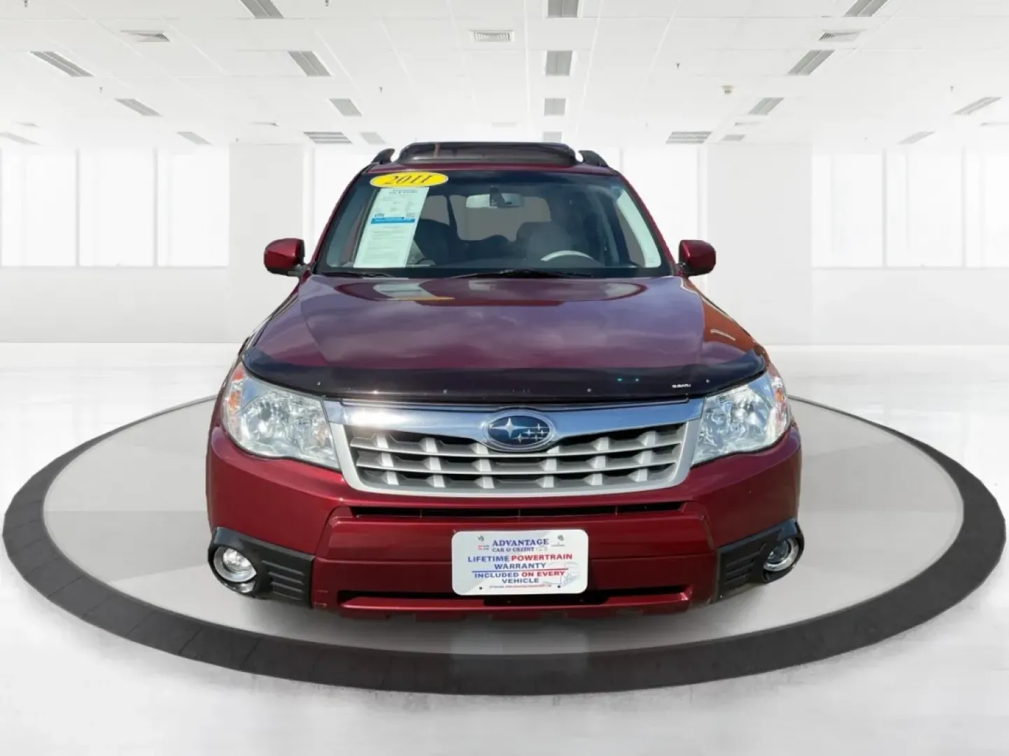 2011 Subaru Forester 2.5X Limited (JF2SHAEC3BH) with an 2.5L H-4 DOHC engine, located at 8750 N County Rd 25A, Piqua, OH, 45356, (937) 908-9800, 40.164391, -84.232513 - **Explore the Outdoors with Confidence in this 2011 Subaru Forester at Advantage Car and Credit - Piqua!**<br /> <br /> Are you ready for your next weekend adventure? This 2011 Subaru Forester, with its rugged exterior and exceptional off-road capabilities, is the ideal SUV for those who crave explo - Photo#7