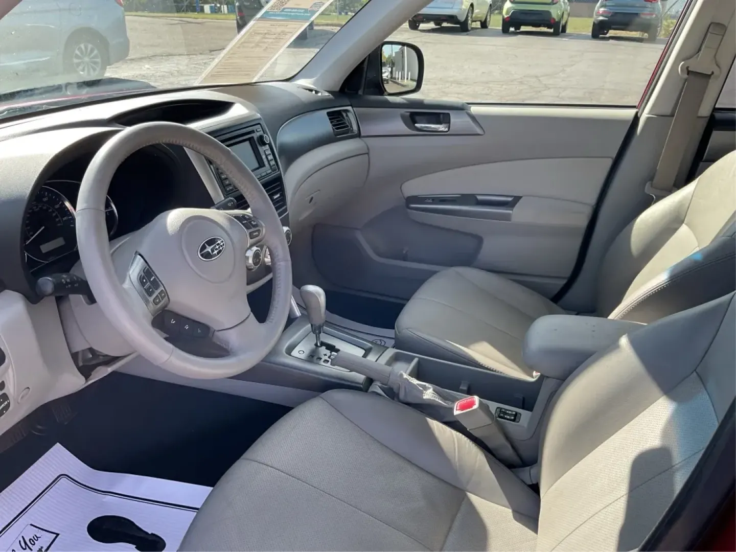 2011 Subaru Forester 2.5X Limited (JF2SHAEC3BH) with an 2.5L H-4 DOHC engine, located at 8750 N County Rd 25A, Piqua, OH, 45356, (937) 908-9800, 40.164391, -84.232513 - **Explore the Outdoors with Confidence in this 2011 Subaru Forester at Advantage Car and Credit - Piqua!**<br /> <br /> Are you ready for your next weekend adventure? This 2011 Subaru Forester, with its rugged exterior and exceptional off-road capabilities, is the ideal SUV for those who crave explo - Photo#9