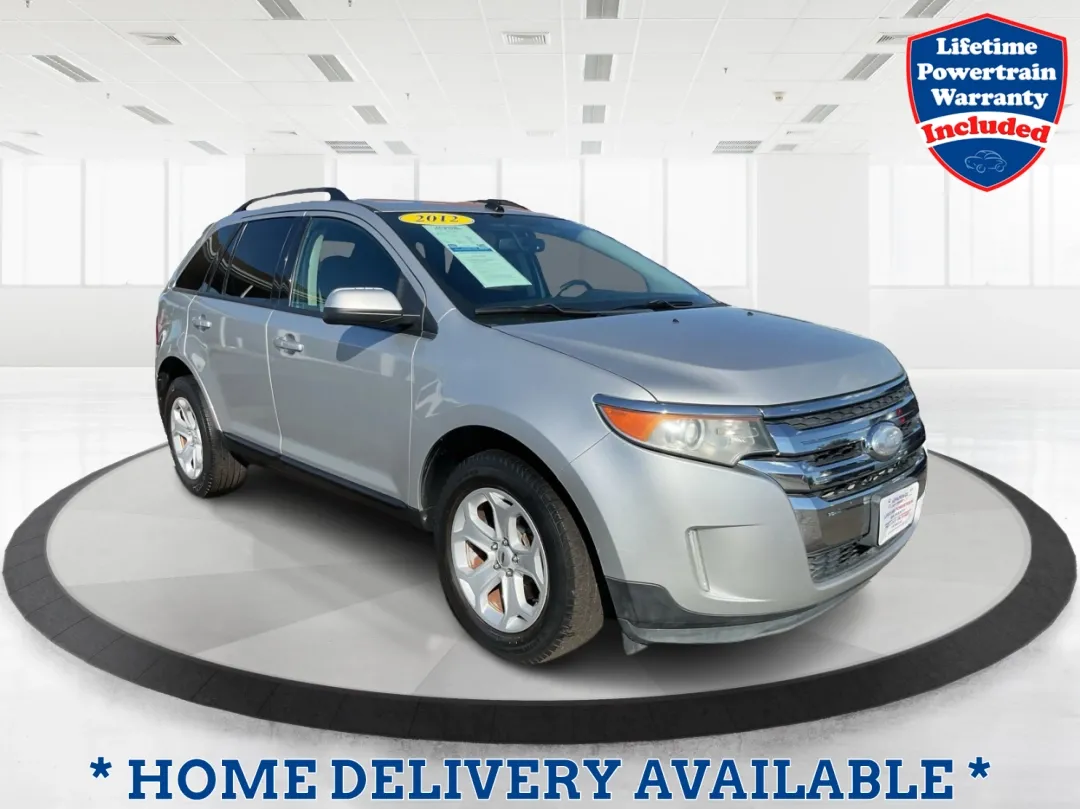 2012 Ford Edge SEL