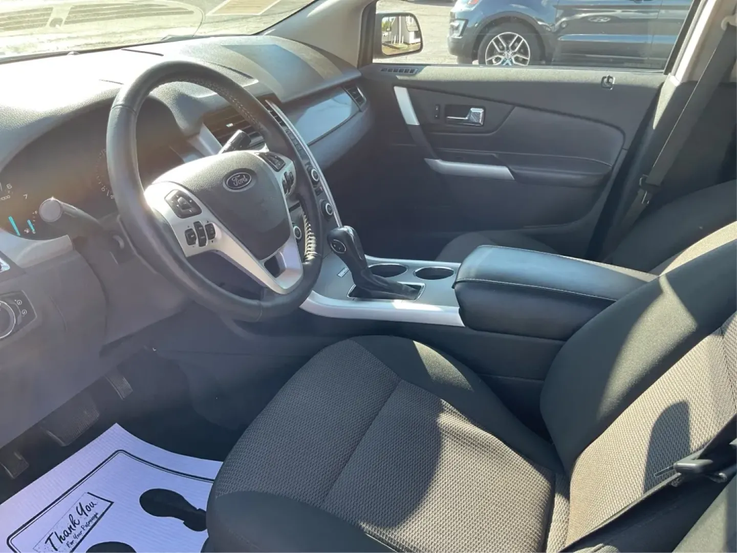 2012 Ford Edge SEL (2FMDK3JC9CB) with an Other engine, located at 1951 S Dayton Lakeview Rd., New Carlisle, OH, 45344, (937) 908-9800, 39.890999, -84.050255 - **Elevate Your Daily Drive with the 2012 Ford Edge SEL Perfect for Family Adventures and Daily Commutes!**<br /> <br /> Are you on the hunt for a versatile and stylish SUV that can cater to your family's needs while offering a comfortable daily commute? Look no further than the 2012 Ford Edge SEL, - Photo#9