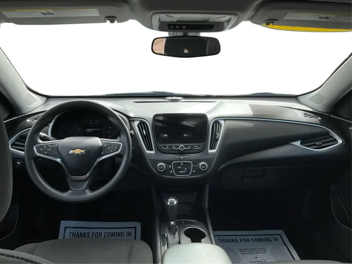 2019 Chevrolet Malibu 1LS (1G1ZB5STXKF) with an ECOTEC 1.5L I-4 gasoline direct injection engine, located at 401 Woodman Dr, Riverside, OH, 45431, (937) 908-9800, 39.760899, -84.123421 - Looking for a reliable sedan that fits seamlessly into your lifestyle? The 2019 Chevrolet Malibu 1LS, now available at Advantage Car and Credit in Riverside, OH, is the perfect blend of style, comfort, and functionality. Whether you're commuting to work, running errands around town, or planning a we - Photo#20