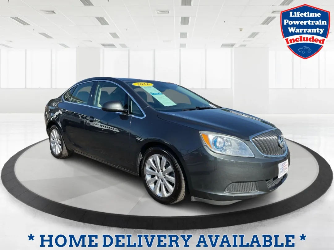 2016 Buick Verano Base