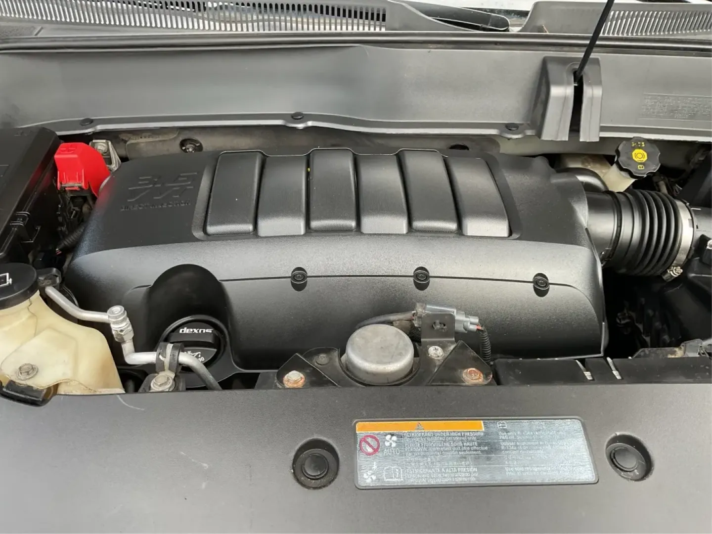 2013 Buick Enclave Leather (5GAKRCKD8DJ) with an 3.6L V-6 gasoline direct injection engine, located at 401 Woodman Dr, Riverside, OH, 45431, (937) 908-9800, 39.760899, -84.123421 - Are you looking for a spacious family SUV that combines comfort, style, and technology? Look no further than this stunning 2013 Buick Enclave, available now at Advantage Car and Credit in Riverside, OH! Perfect for growing families or those who love weekend adventures, this vehicle effortlessly marr - Photo#11
