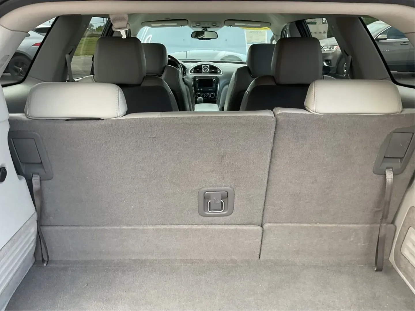 2013 Buick Enclave Leather (5GAKRCKD8DJ) with an 3.6L V-6 gasoline direct injection engine, located at 401 Woodman Dr, Riverside, OH, 45431, (937) 908-9800, 39.760899, -84.123421 - Are you looking for a spacious family SUV that combines comfort, style, and technology? Look no further than this stunning 2013 Buick Enclave, available now at Advantage Car and Credit in Riverside, OH! Perfect for growing families or those who love weekend adventures, this vehicle effortlessly marr - Photo#12