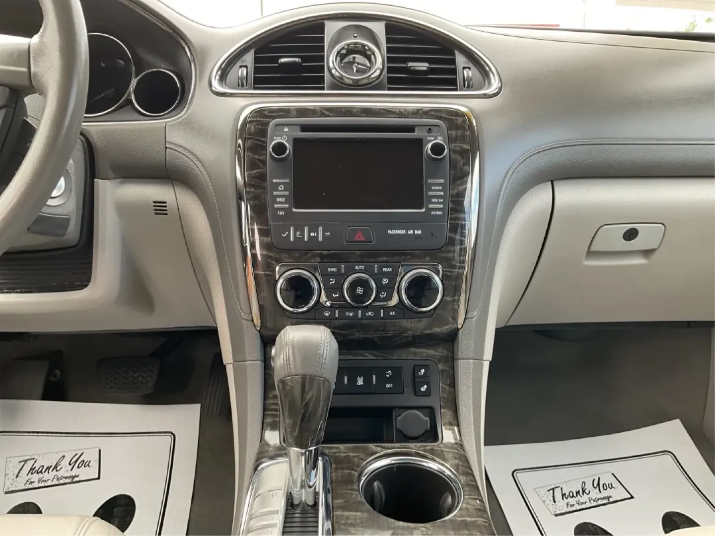 2013 Buick Enclave Leather (5GAKRCKD8DJ) with an 3.6L V-6 gasoline direct injection engine, located at 401 Woodman Dr, Riverside, OH, 45431, (937) 908-9800, 39.760899, -84.123421 - Are you looking for a spacious family SUV that combines comfort, style, and technology? Look no further than this stunning 2013 Buick Enclave, available now at Advantage Car and Credit in Riverside, OH! Perfect for growing families or those who love weekend adventures, this vehicle effortlessly marr - Photo#13
