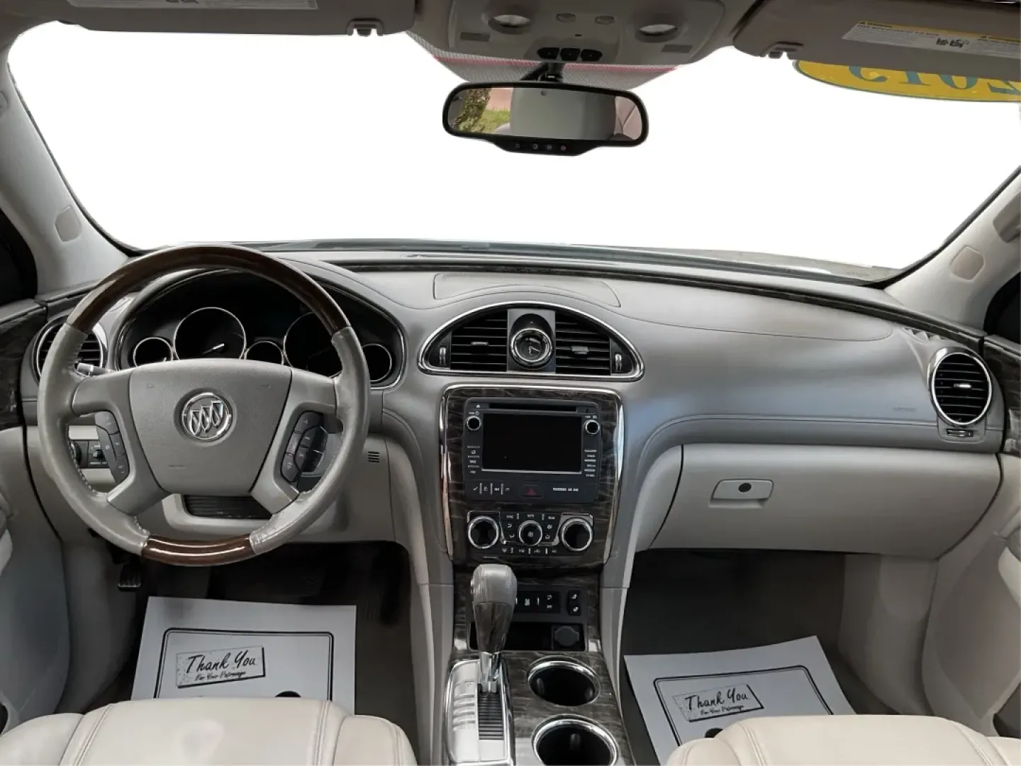 2013 Buick Enclave Leather (5GAKRCKD8DJ) with an 3.6L V-6 gasoline direct injection engine, located at 401 Woodman Dr, Riverside, OH, 45431, (937) 908-9800, 39.760899, -84.123421 - Are you looking for a spacious family SUV that combines comfort, style, and technology? Look no further than this stunning 2013 Buick Enclave, available now at Advantage Car and Credit in Riverside, OH! Perfect for growing families or those who love weekend adventures, this vehicle effortlessly marr - Photo#21