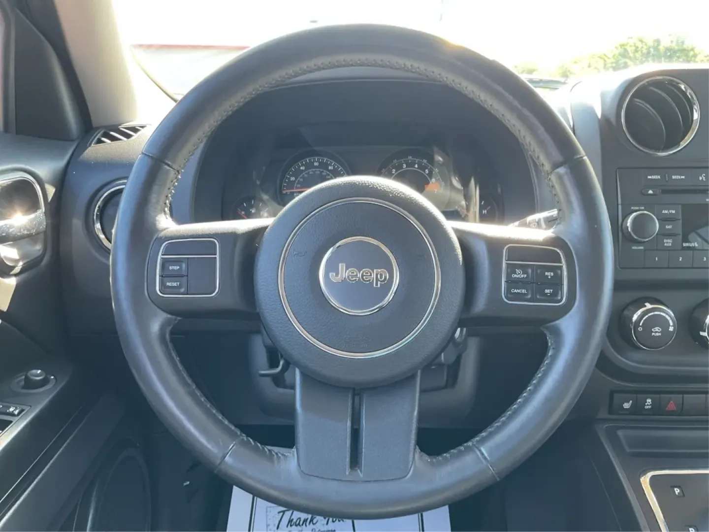 2015 Jeep Patriot Latitude (1C4NJRFB0FD) with an 2.4L I-4 DOHC engine, located at 4508 South Dixie Dr, Moraine, OH, 45439, (937) 908-9800, 39.689976, -84.218452 - **Adventure Awaits with the 2015 Jeep Patriot Latitude Your Perfect Companion for Every Journey!**<br /> <br /> At Advantage Car and Credit - Riverside, located at 401 Woodman Dr, Riverside, OH 45431, we understand that life is an adventure, whether it's gearing up for a weekend getaway or managing - Photo#16