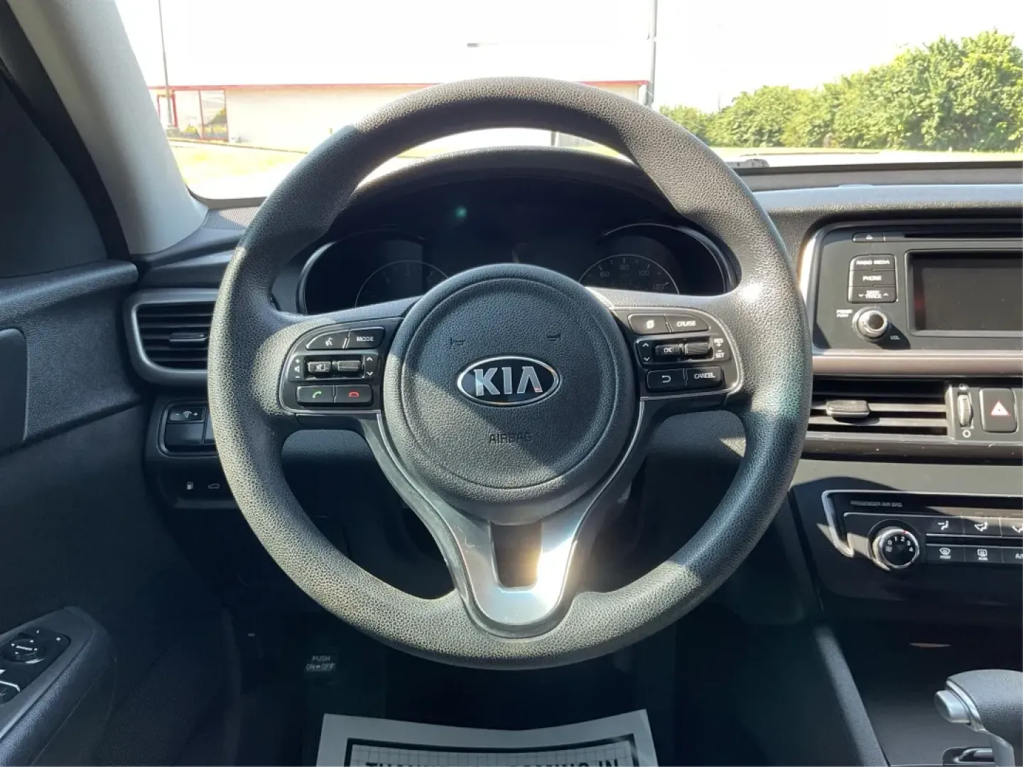 2017 Kia Optima LX (5XXGT4L37HG) with an Theta II 2.4L I-4 gasoline direct injection engine, located at 1184 Kauffman Ave, Fairborn, OH, 45324, (937) 908-9800, 39.807072, -84.030914 - Discover the perfect blend of style and functionality with this 2017 Kia Optima LX, available at Advantage Car and Credit, your trusted Buy Here Pay Here dealership in Fairborn, OH. Whether you're commuting to work, shuttling the kids to school, or planning a weekend getaway, this sedan is designed - Photo#16