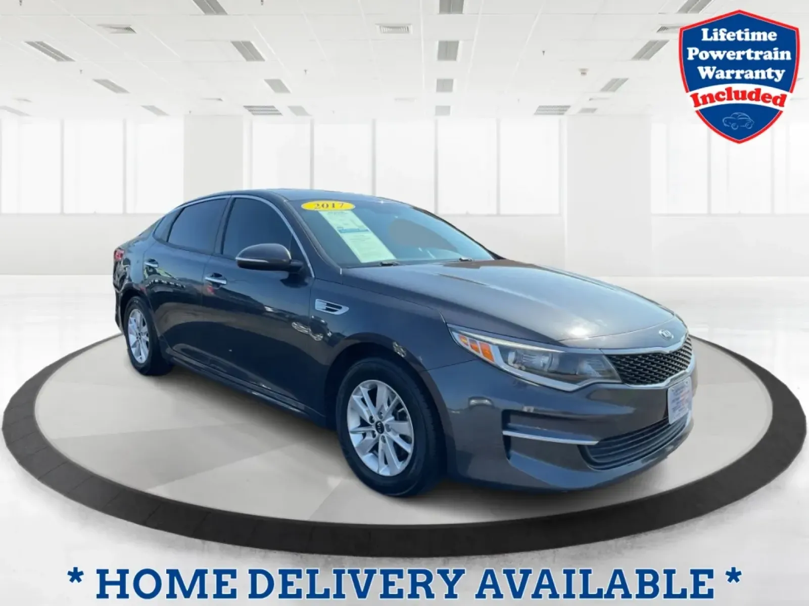 2017 Kia Optima LX (5XXGT4L37HG) with an Theta II 2.4L I-4 gasoline direct injection engine, located at 4508 South Dixie Dr, Moraine, OH, 45439, (937) 908-9800, 39.689976, -84.218452 - Discover the perfect blend of style and functionality with this 2017 Kia Optima LX, available at Advantage Car and Credit, your trusted Buy Here Pay Here dealership in Fairborn, OH. Whether you're commuting to work, shuttling the kids to school, or planning a weekend getaway, this sedan is designed - Photo#0