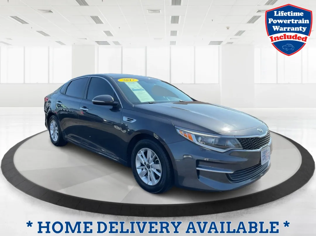 photo of 2017 Kia Optima LX