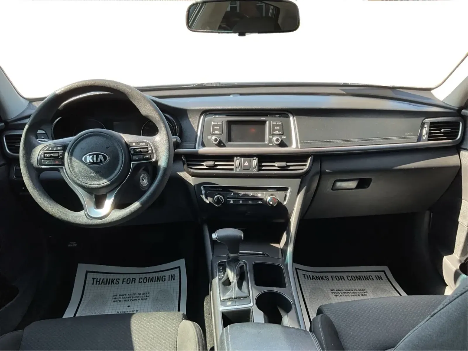 2017 Kia Optima LX (5XXGT4L37HG) with an Theta II 2.4L I-4 gasoline direct injection engine, located at 4508 South Dixie Dr, Moraine, OH, 45439, (937) 908-9800, 39.689976, -84.218452 - Discover the perfect blend of style and functionality with this 2017 Kia Optima LX, available at Advantage Car and Credit, your trusted Buy Here Pay Here dealership in Fairborn, OH. Whether you're commuting to work, shuttling the kids to school, or planning a weekend getaway, this sedan is designed - Photo#19